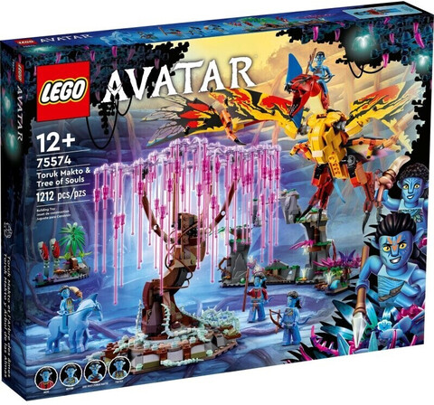 LEGO Avatar - Toruk Makto und der Baum der Seelen von LEGO