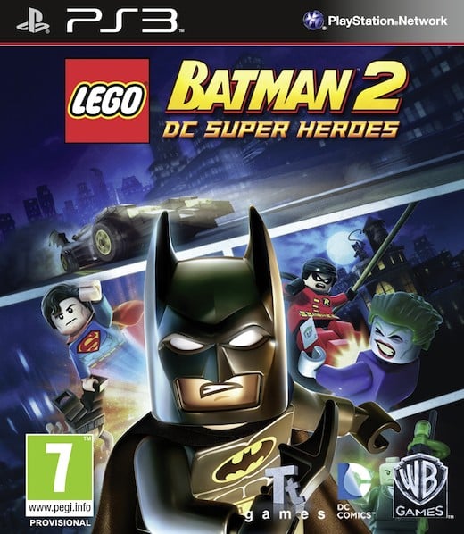 LEGO Batman 2: DC Super Heroes (Import) von LEGO