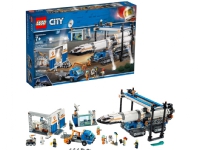 LEGO City 60229 Raketenmontage & Transport von LEGO