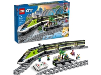 LEGO City 60337 Personen-Schnellzug von LEGO