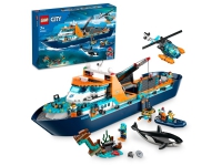 LEGO City 60368 Arktis-Forschungsschiff von LEGO