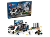 LEGO City 60418 Polizeitruck mit Labor von LEGO