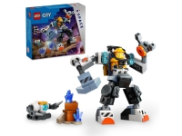 LEGO City 60428 Mech-Roboter für die Arbeit im Weltraum von LEGO