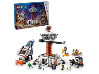 LEGO City 60434 Raumbasis mit Startrampe von LEGO