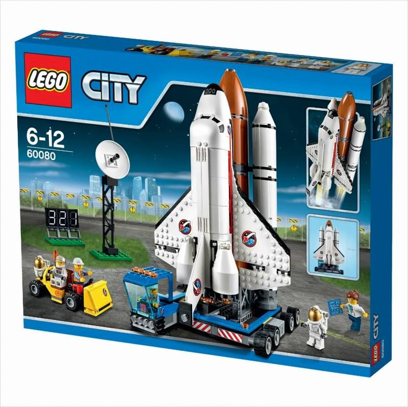 LEGO City - Raketenstation von LEGO
