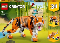 LEGO Creator 31129 Majestätischer Tiger von LEGO