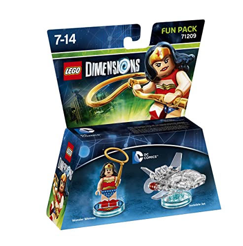 LEGO Dimensions - Fun Pack - Wonder Woman von LEGO