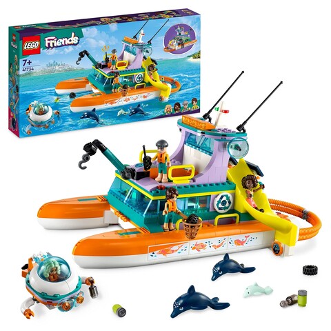 LEGO Friends - Seerettungsboot von LEGO