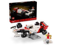 LEGO Icons 10330 McLaren MP4/4 und Ayrton Senna von LEGO