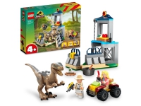 LEGO Jurassic World 76957 Flucht des Velociraptors von LEGO