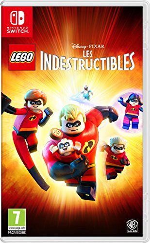 LEGO Les Indestructibles von LEGO