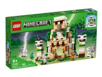 LEGO Minecraft 21250 Die Eisengolem-Festung von LEGO