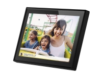 Braun DigiFrame 1019 Digitaler Bilderrahmen Schwarz 25,6 cm (10.1 ) Touchscreen WLAN (21257) Braun DigiFrame 1019 Digitaler Bilderrahmen Schwarz 25,6 cm (10.1 ) Touchscreen WLAN (21257) von Braun Phototechnik