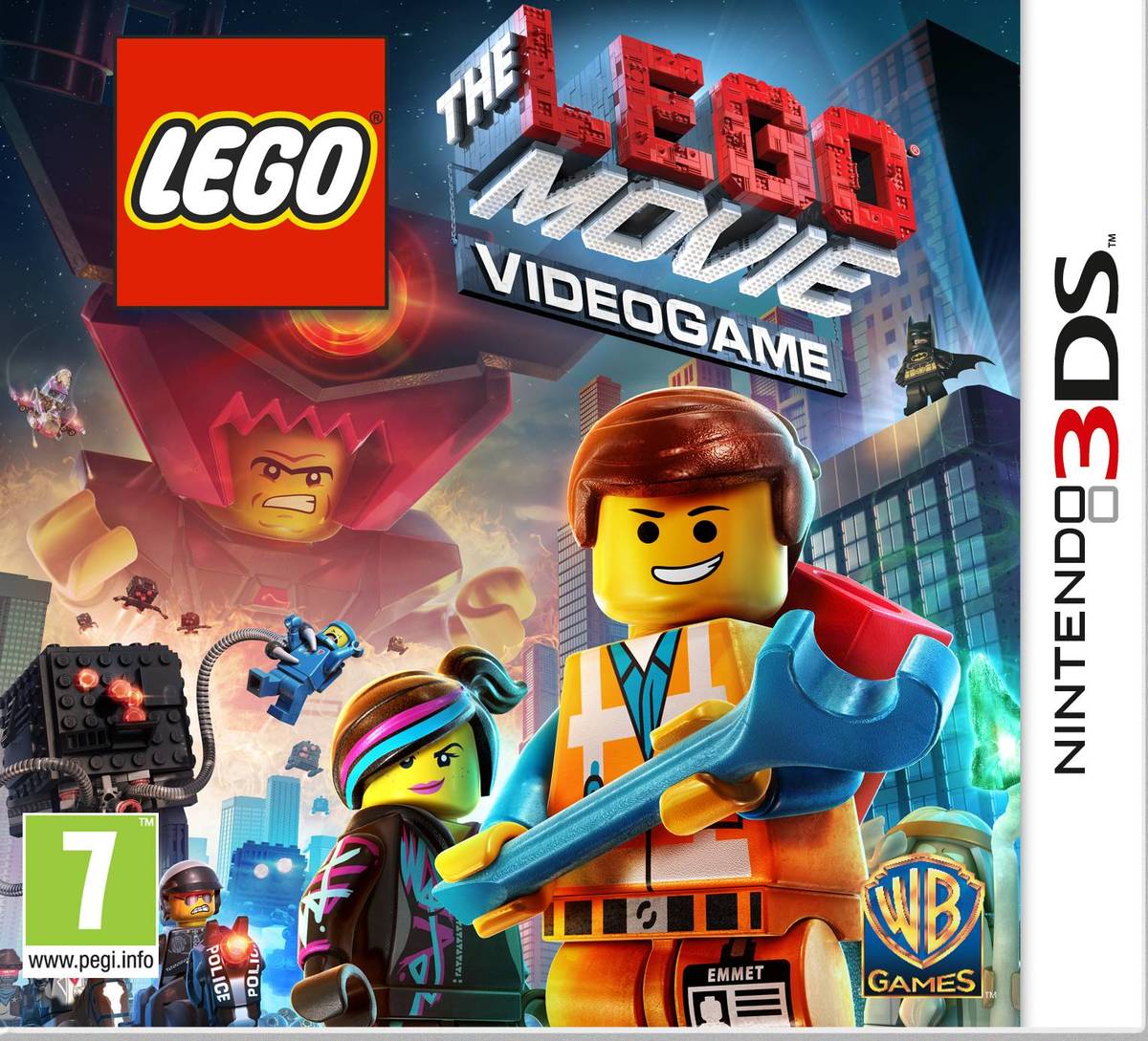 LEGO Movie: Videogame  (English in game) (ES) von LEGO