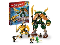 LEGO Ninjago 71794 Lloyds und Arins Training-Mechs von LEGO