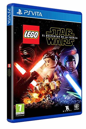 LEGO PS Vita Star Wars: EL Despertar De La Fuerza (Episodio 7) von LEGO