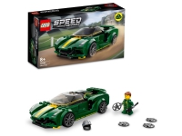 LEGO Speed Champions 76907 Lotus Evija von LEGO