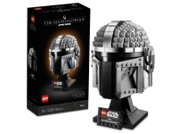 LEGO Star Wars 75328 The Mandalorian Helmet von LEGO