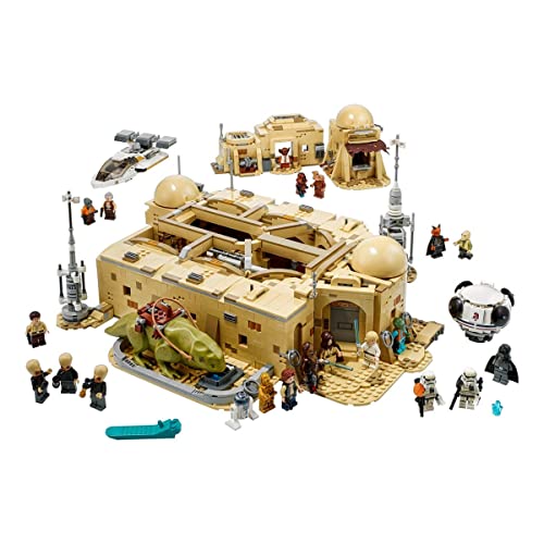 LEGO Star Wars Mos Eisley Cantina™ (75290) von LEGO