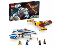 LEGO Star Wars TM 75364 New Republic E-Wing™ vs. Shin Hatis Starfighter™ von LEGO