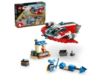 LEGO Star Wars TM 75384 Der Crimson Firehawk™ von LEGO