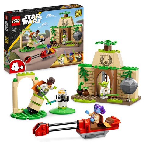 LEGO Star Wars - Tenoo Jedi Temple von LEGO