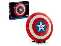 LEGO Super Heroes 76262 Captain America's Shield von LEGO