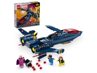 LEGO Super Heroes 76281 X-Jet der X-Men von LEGO