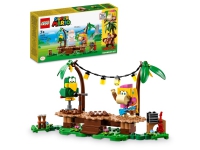 LEGO Super Mario 71421 Dixie Kongs Dschungel-Jam – Erweiterungsset von LEGO