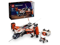 LEGO Technic 42181 VTOL Schwerlastraumfrachter LT81 von LEGO