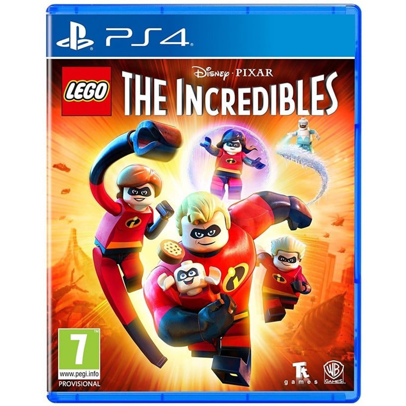 LEGO The Incredibles LEGO The Incredibles von LEGO