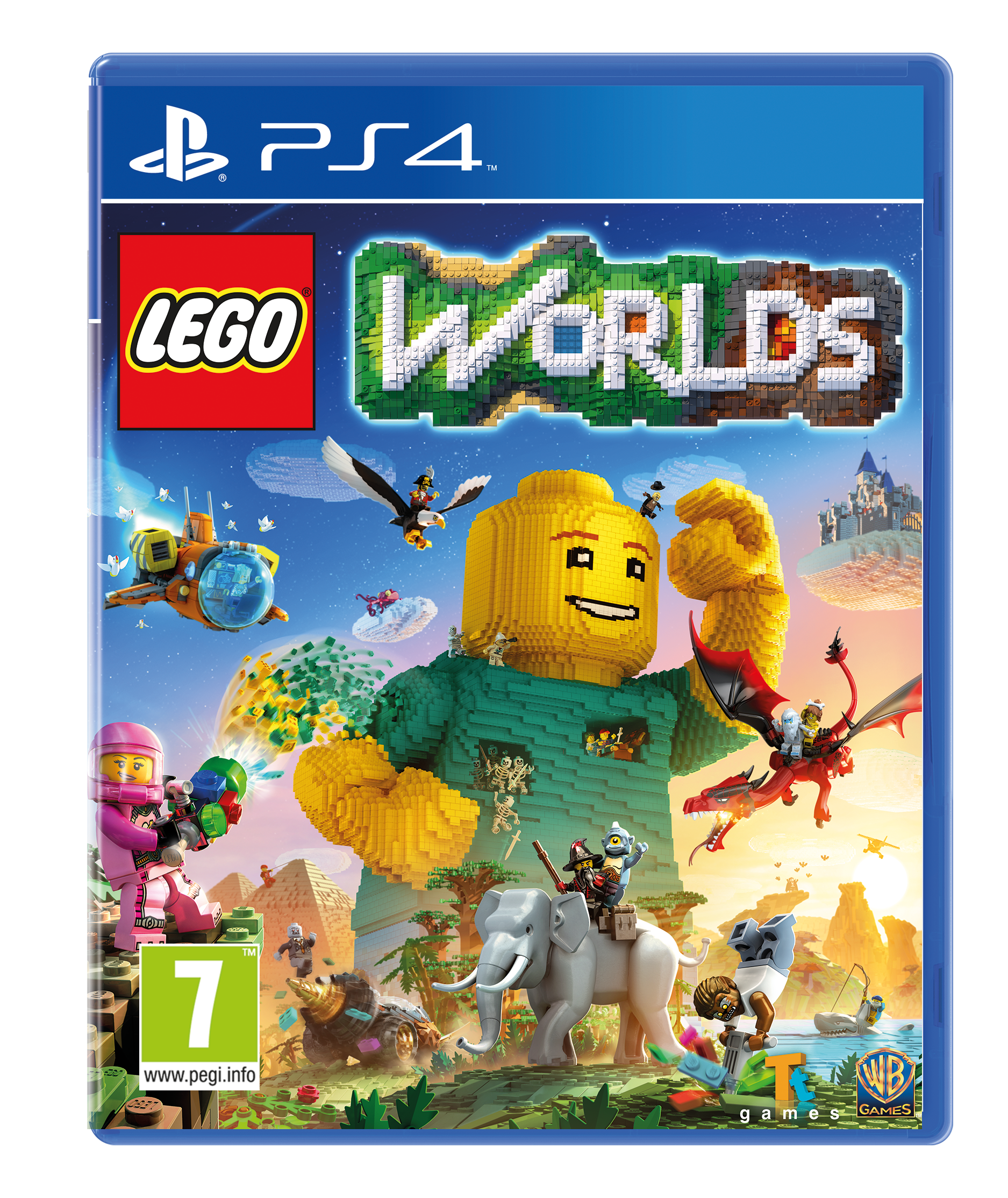 LEGO Worlds von LEGO