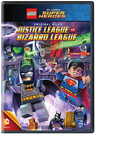 LEGO: DC COMICS SUPER HEROES: JUSTICE - NO FIG - LEGO: DC COMICS SUPER HEROES: JUSTICE - NO FIG (1 DVD) von LEGO