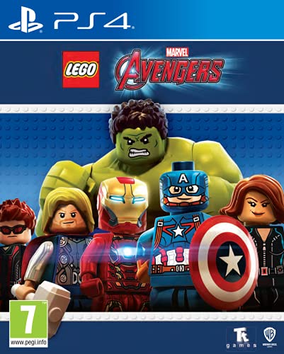 Lego Avengers [ von LEGO