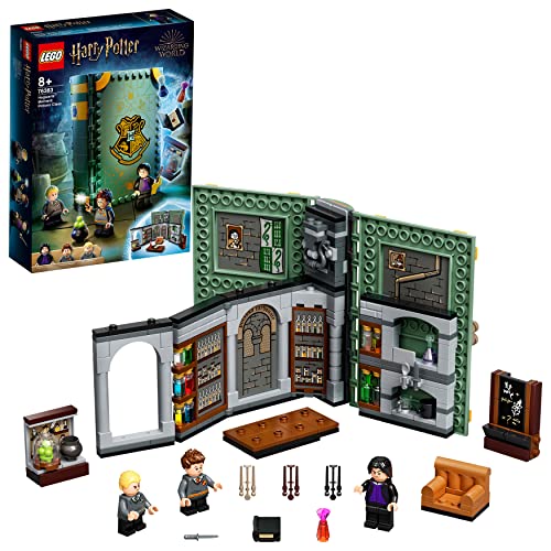 Lego Compatible Harry Potter 76383 - Die Poudlard Sets : Le cours de potions Lego Compatible Harry Potter 76383 - Die Poudlard Sets : Le cours de potions von Lego
