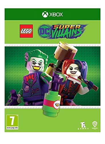 Lego DC Super-Villains [ von LEGO