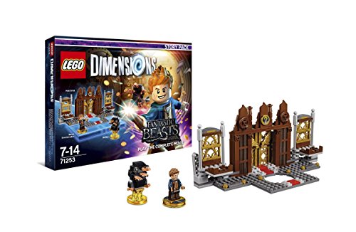 Lego Dimensions Battle Pack Fant. Beasts von LEGO