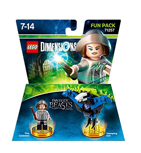 Lego Dimensions Fun Pack Fantastic Beast von LEGO