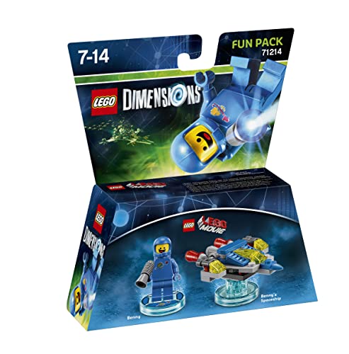 Lego Dimensions Fun Pack Movie Benny von LEGO