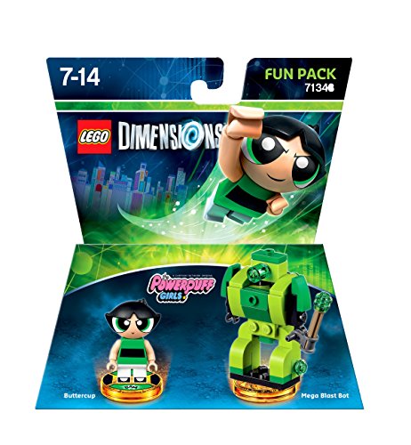 Lego Dimensions Fun Pack Powerpuff von LEGO