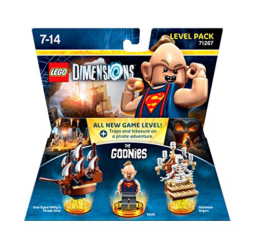 Lego Dimensions Level Pack Goonies von LEGO