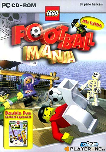 Lego Football Mania - PC - FR von LEGO