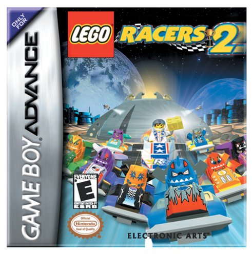 Lego Racers 2 von LEGO