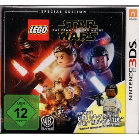 Lego Star Wars - Das Erwachen der Macht - Special Edition von LEGO