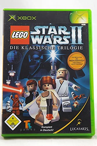 Lego Star Wars II - Die klassische Trilogie von LEGO