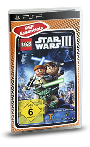 Lego Star Wars III: The Clone Wars [Essentials] von LEGO