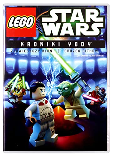 Lego Star Wars: The Yoda Chronicles - The Phantom Clone [DVD] [Region 2] (IMPORT) (Keine deutsche Version) von LEGO