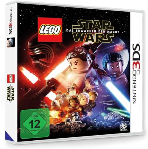 Star Wars: Das Erwachen der Macht - [3DS] von LEGO