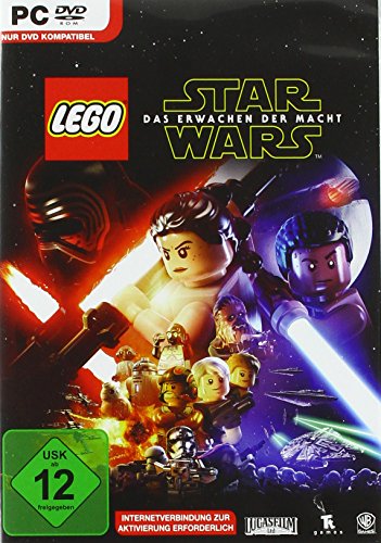 Star Wars: Das Erwachen der Macht - [PC] von LEGO