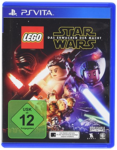 Star Wars: Das Erwachen der Macht - [PS Vita] von LEGO